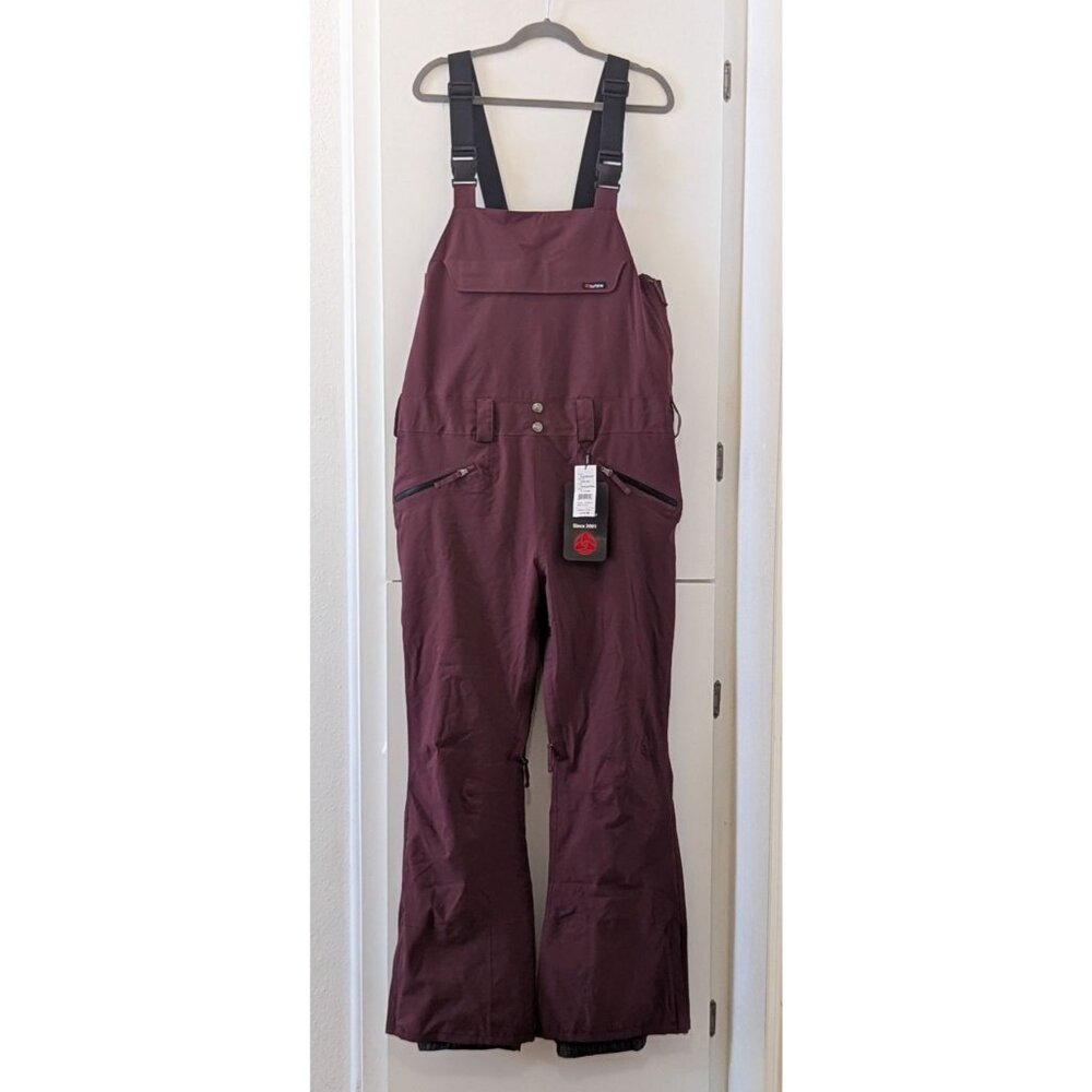 Turbine Expedition II- Women's xl Burgundy